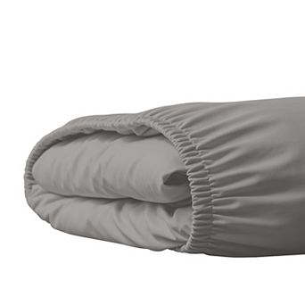 SUPERIOR Egyptian Cotton 650 Thread Count Extra Deep Pocket Fitted Sheet