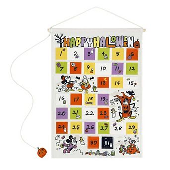 Celebrate Together™ Disney's Halloween Countdown Wall Decor