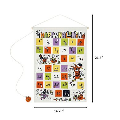 Celebrate Together™ Disney's Halloween Countdown Wall Decor