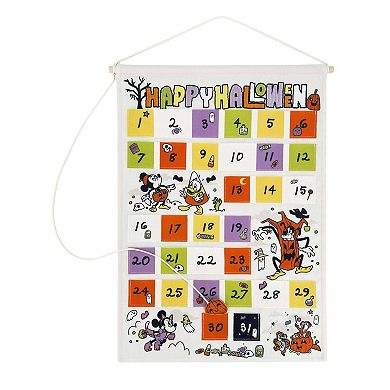 Celebrate Together™ Disney's Halloween Countdown Wall Decor