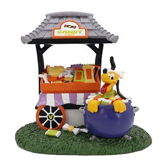Celebrate Together™ Disney's Pluto Halloween Snack Cart Table Decor