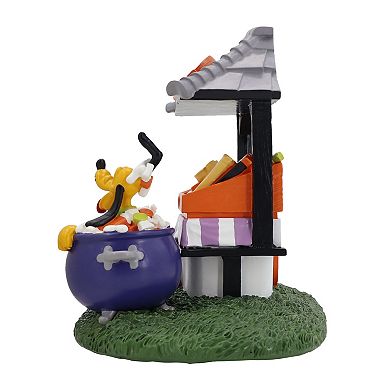 Celebrate Together™ Disney's Pluto Halloween Snack Cart Table Decor