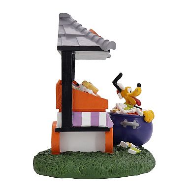 Celebrate Together™ Disney's Pluto Halloween Snack Cart Table Decor