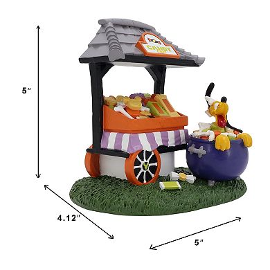 Celebrate Together™ Disney's Pluto Halloween Snack Cart Table Decor