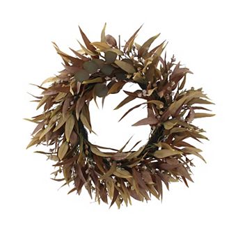 Sonoma Goods For Life® Artificial Sage Loose Foliage Wreath