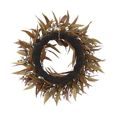 Sonoma Goods For Life® Artificial Sage Loose Foliage Wreath