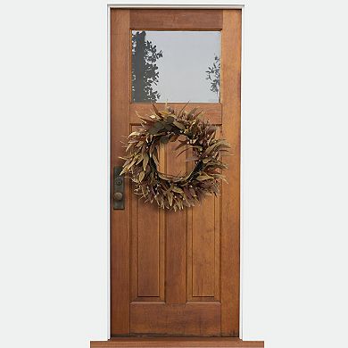 Sonoma Goods For Life® Artificial Sage Loose Foliage Wreath