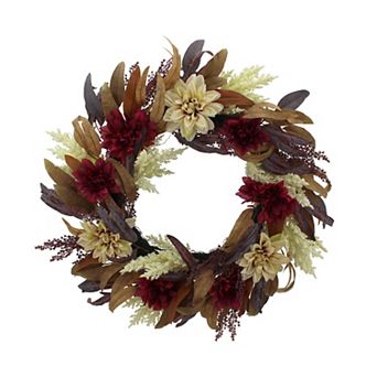Sonoma Goods For Life® Mixed Botanical Artificial Wreath