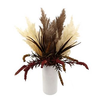 Sonoma Goods For Life® Artificial Neutral Grasses Botanical Stack