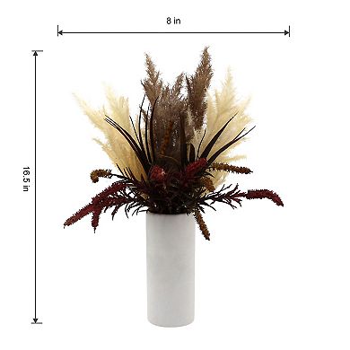Sonoma Goods For Life® Artificial Neutral Grasses Botanical Stack