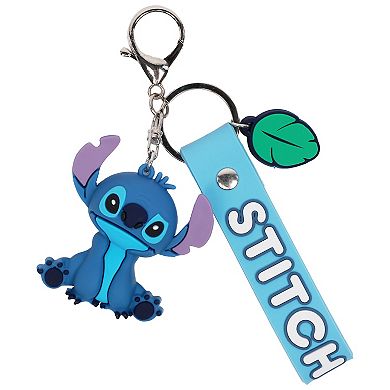 Disney's Stitch & Angel 2-Piece Key Chain Set