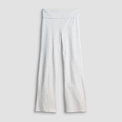 Girls 6-20 SO® Foldover Wide Leg Pant in Regular & Plus Size