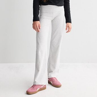 Girls 6-20 SO® Foldover Wide Leg Pant in Regular & Plus Size