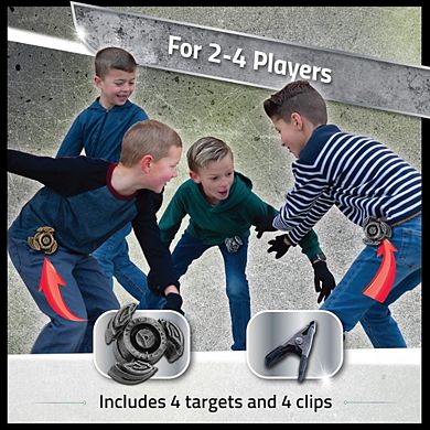 Cool Toys For Boys: Cobra Strike Aim For The Target, Defend Your Own!