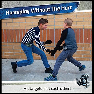 Cool Toys For Boys: Cobra Strike Aim For The Target, Defend Your Own!