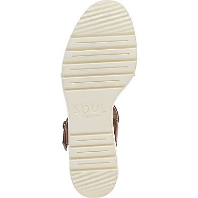 SOUL Naturalizer Graciela2 Women's Strappy Sandals