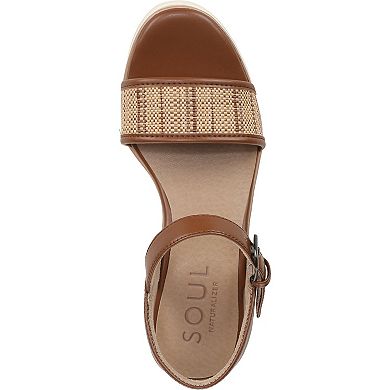 SOUL Naturalizer Graciela2 Women's Strappy Sandals
