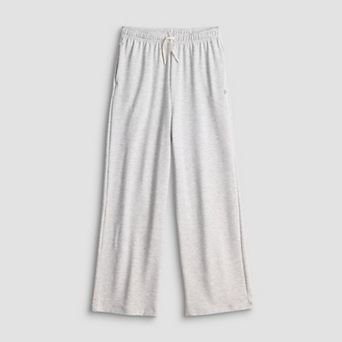 Girls 7-16 Tek Gear® Drapey High Rise Wide Leg Pants