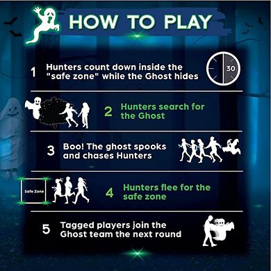 Ghosts In The Graveyard Redux