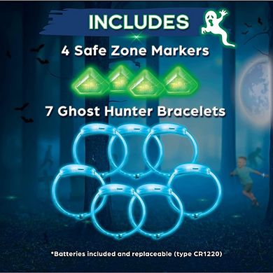 Ghosts In The Graveyard Redux