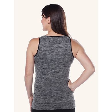 Loving Moments Stretch Maternity Longline Tank Top