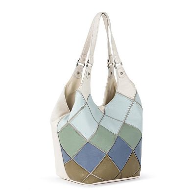 The Sak Roma Shopper Leather Bag