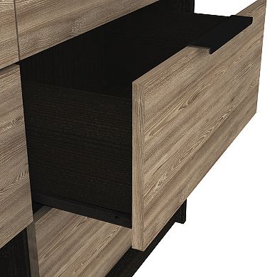 Kaia 4 Drawers Dresser, Superior Top