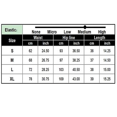 Women's Ruffled Tiered Shorts Polka Dot Smocked Waist Shorts