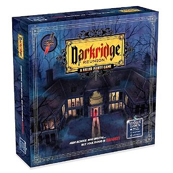 Darkridge Reunion - A Killer Murder Mystery Game