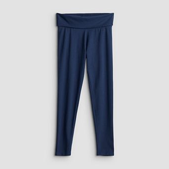 Girls 7-16 SO® Foldover Leggings in Regular & Plus Size