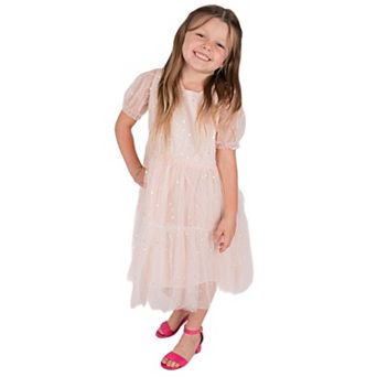 Lilttle Girl's Tulle Dress