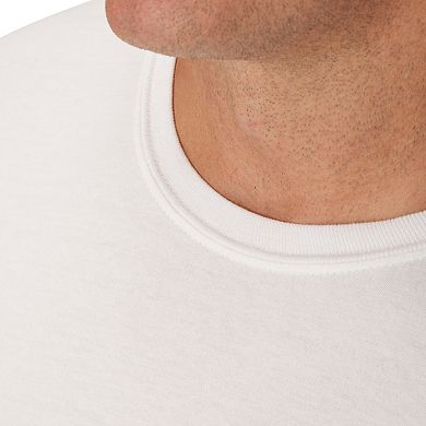 Big & Tall Hanes® 3-Pack Ultimate® ComfortSoft Crewneck T-Shirts