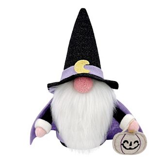 Celebrate Together™ Halloween Witch Gnome Sitabout Table Decor