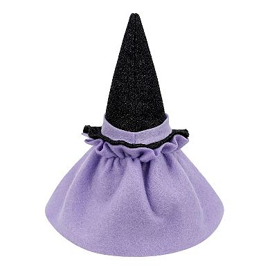 Celebrate Together™ Halloween Witch Gnome Sitabout Table Decor