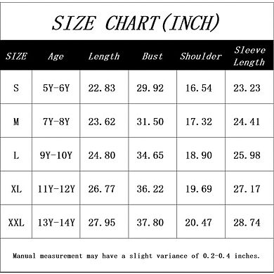 Girls Long Sleeve Cardigan Sweaters Open Front Cable Knit Coat