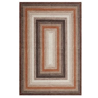 Modern Texture Brocade Print Area Rug Ultra Thin Non Slip Non Shedding Washable Mat for Living Room