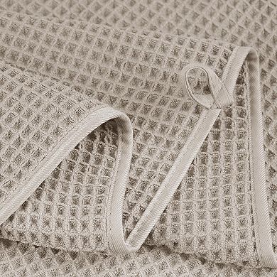 430 GSM Microfiber Bath Towel 4 Pack Oversize 60x30 Quick Dry Lint Free