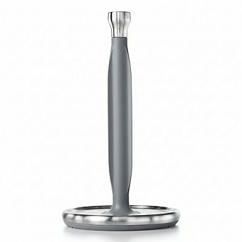 Sturdy Paper Towel Holder for Countertop Heavy Duty and Steady Design