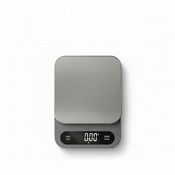 Digital Food Scale 10kg Capacity with 1g Precision for Kitchen and Baking