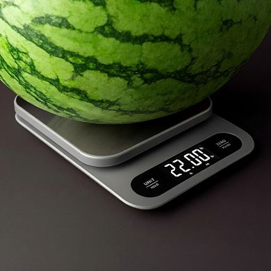 Digital Food Scale 10kg Capacity with 1g Precision for Kitchen and Baking