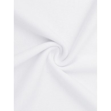 3 Sets Women's Sleeveless Tank Top Low Cut Ribbed Cami Lounge Lace Shorts Set