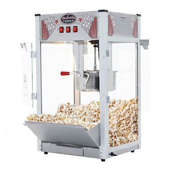 Majestic Popcorn Machine