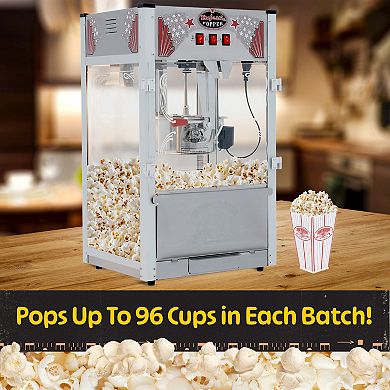 Majestic Popcorn Machine