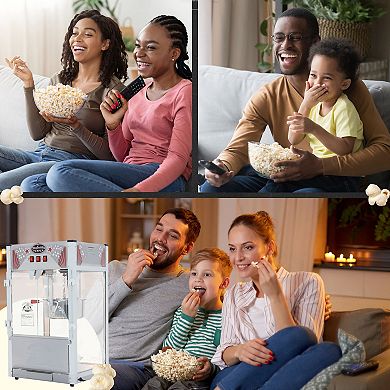 Majestic Popcorn Machine