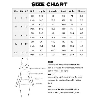 Women's Vintage Blouse Button Down Cap Sleeve Boat Neck Business Office Peplum Top with Belted