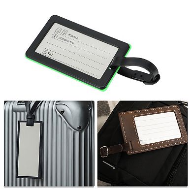 1 Pc DO Pattern Luggage Tag for Travelling