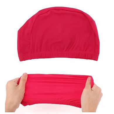Elasticity Swim Cap 5.51"x8.66" 1 Pc