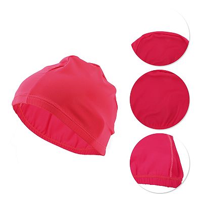 Elasticity Swim Cap 5.51"x8.66" 1 Pc