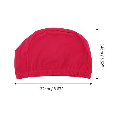 Elasticity Swim Cap 5.51"x8.66" 1 Pc