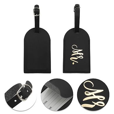 1 Pc Durable Suitcase Luggage Tag for Travelling
